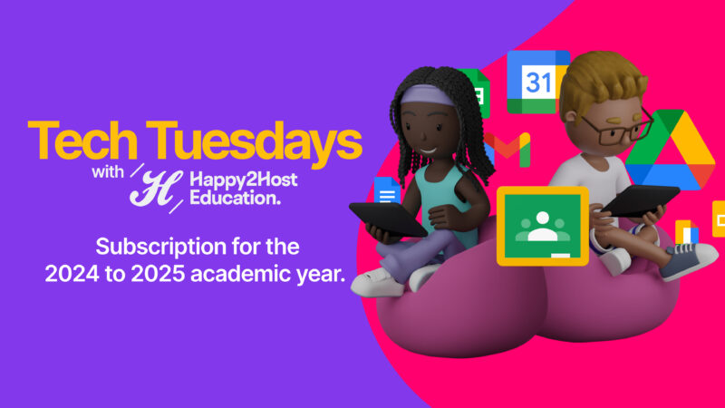 Tech Tuesday Subscription 2024-25
