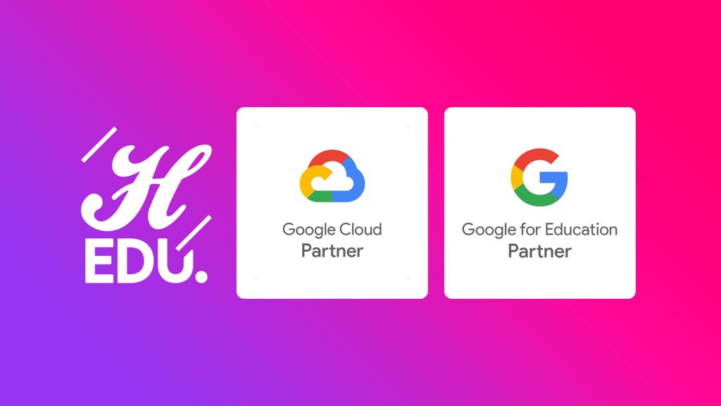 Happy2Host Education is Officially a Google for Education Partner Happy2Host Education